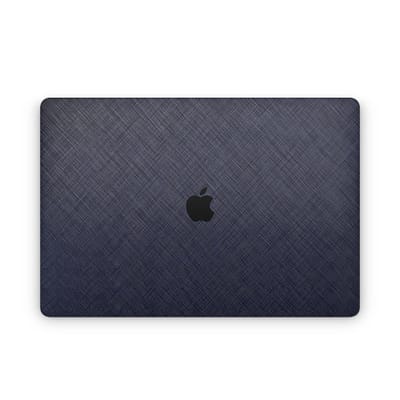MacBook Air 13'' (M1,2020) Cross Metal Blue Skin