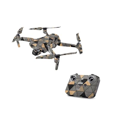 DJI Mavic Air 2 Moroccan Art Skin