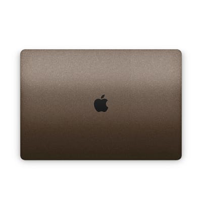 MacBook Air 13'' (M1,2020) Matte Brown Metallic Skin