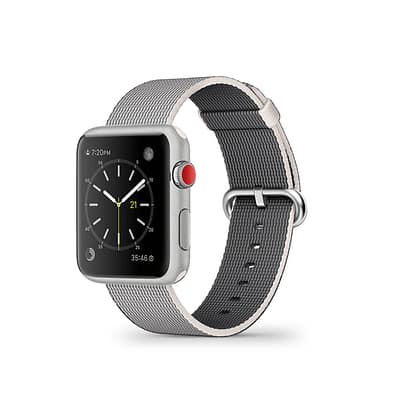 Apple Watch Series 3 Cross Metal Series Skins
