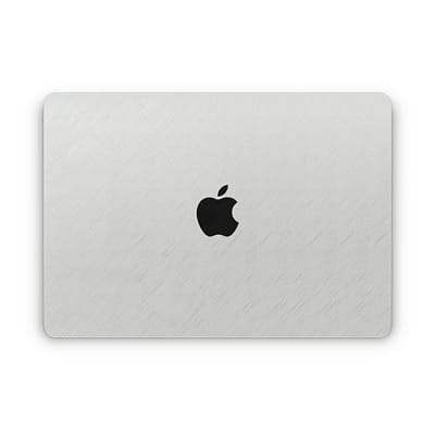 MacBook Air 13.6'' M2 2022 Cross Metal White Skin