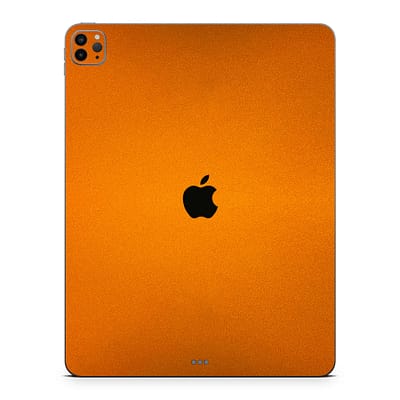 iPad Pro 12.9'' (Gen 4,2020) Glossy Liquid Copper Skin