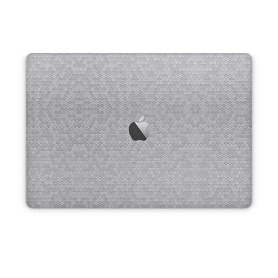 Macbook Pro 15'' (2018-2019) Honeycomb Silver Skin