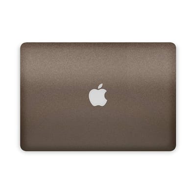 MacBook Air 13'' (2010-2017) Matte Brown Metallic Skin