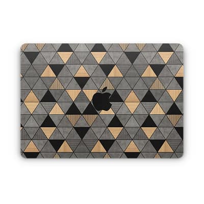 MacBook Air 13.6'' M2 2022 Moroccan Art Skin