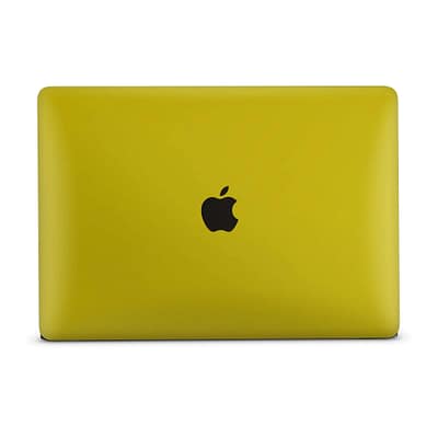 MacBook Air 13'' (2018) Bitter Yellow Skin