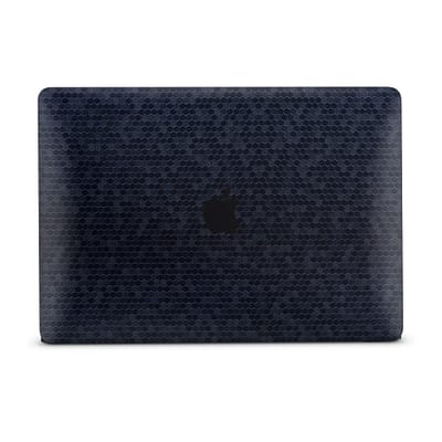 MacBook Air 13'' (2018) Honeycomb Blue Skin