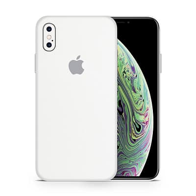 iPhone XS Max Satin Series Skins