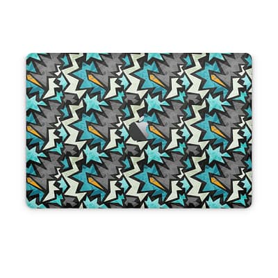 Macbook Pro 15'' (2018-2019) Graffiti Harmony Skin