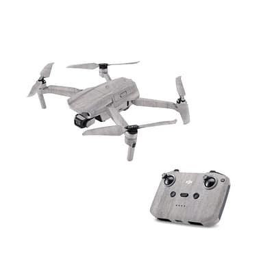 DJI Mavic Air 2 Concrete Skin