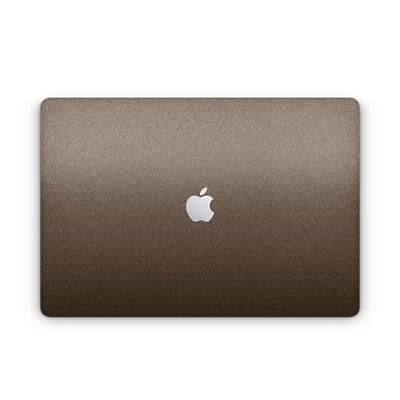 MacBook Pro 13'' (M1 2020) Matte Brown Metallic Skin