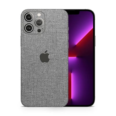 iPhone 13 Pro Max Textile Series Skins