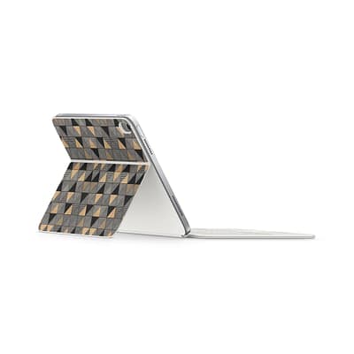 Magic Keyboard iPad 10.9'' Gen 10 Moroccan Art Skin