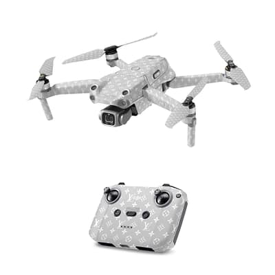 DJI Mavic Air 2s LV Luxe Art Skin