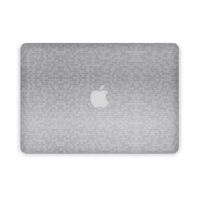 MacBook Air 13'' (2010-2017) Honeycomb Silver Skin