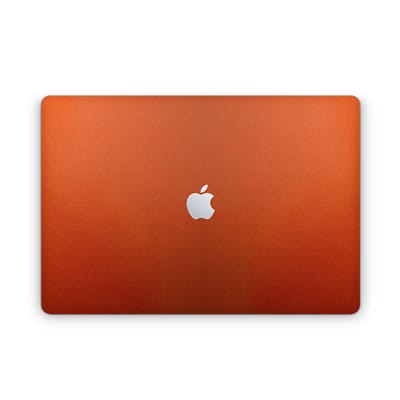 MacBook Pro 16'' (Touch Bar,2019) Glossy Fiery Orange Skin