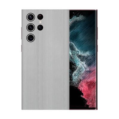 Galaxy S22 Ultra Metal Series Skins