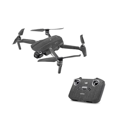 DJI Mavic Air 2 Woven Metal Skin