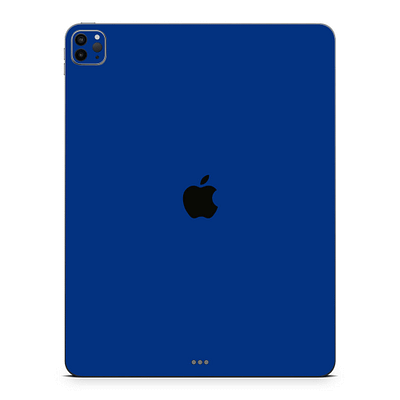 iPad Pro 12.9'' (Gen 6,2022) Perfect Blue Skin