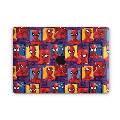 Macbook Pro 13'' (2016-2018) Spidey's World Skin