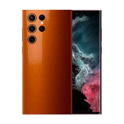 Galaxy S22 Ultra Glossy Series Skins