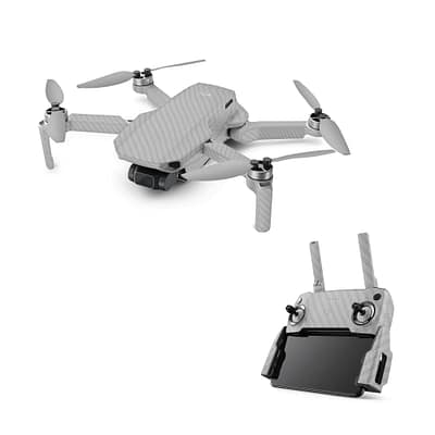 DJI Mavic Mini Carbon Fiber Gray Skin