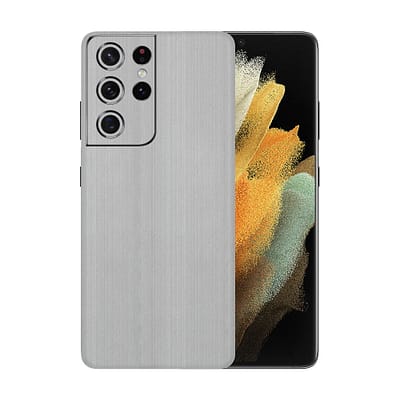 Galaxy S21 Ultra Metal Series Skins