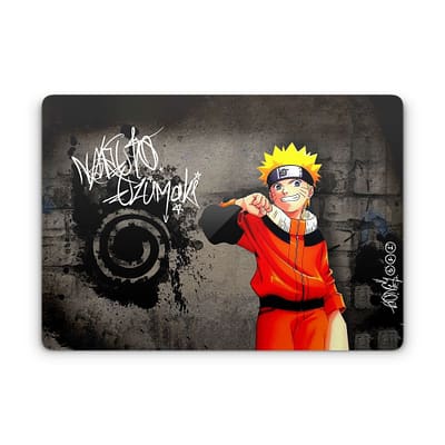 MacBook Pro 14'' (2021) Shinobi Warrior Skin
