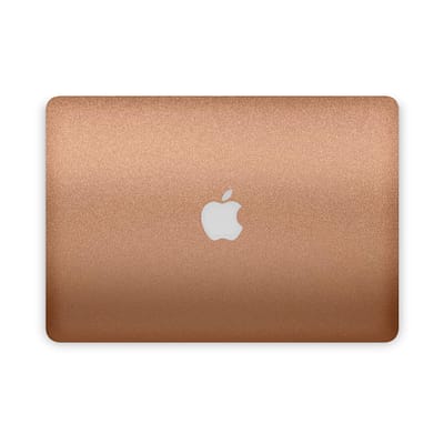 MacBook Air 13'' (2010-2017) Matte Copper Metallic Skin