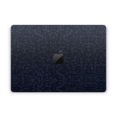 MacBook Pro 14'' (2021) Honeycomb Blue Skin