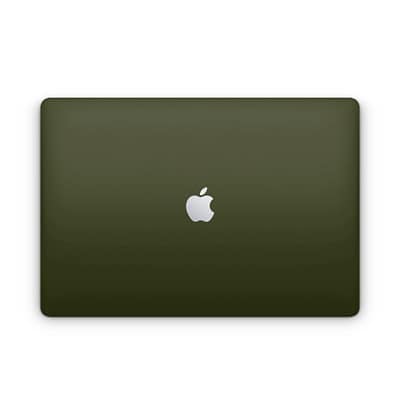 MacBook Pro 13'' (M1 2020) Matte Military Green Skin