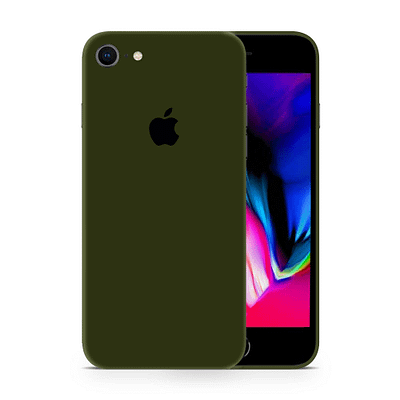 iPhone 8 Matte Series Skins