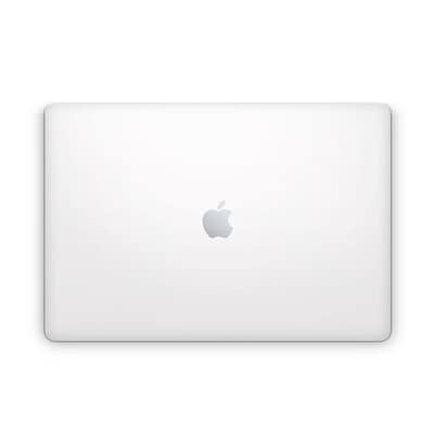 MacBook Pro 16'' (Touch Bar,2019) Matte White Skin