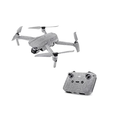 DJI Mavic Air 2 Honeycomb Silver Skin