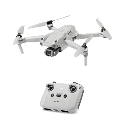 DJI Mavic Air 2s Cross Metal White Skin