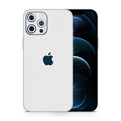 iPhone 12 Pro Max Carbon Series Skins