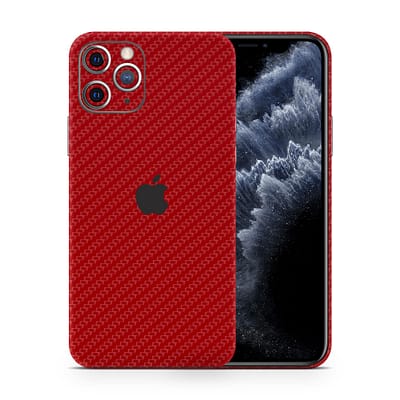 iPhone 11 Pro Carbon Series Skins