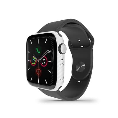 Apple Watch Series 5 Carbon Series Skins
