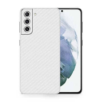 Galaxy S21 Plus Carbon Series Skins