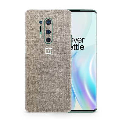 OnePlus 8 Pro Textile Series Skins