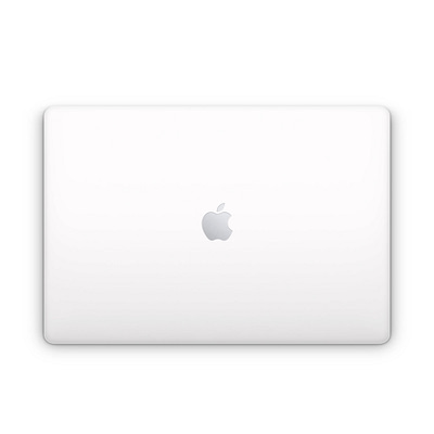 MacBook Pro 13'' (M1 2020) Matte White Skin