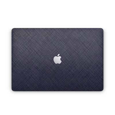 MacBook Pro 13'' (M1 2020) Cross Metal Blue Skin
