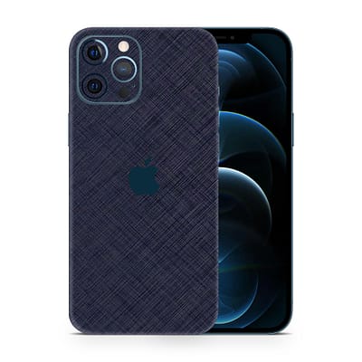 iPhone 12 Pro Max Cross Metal Series Skins