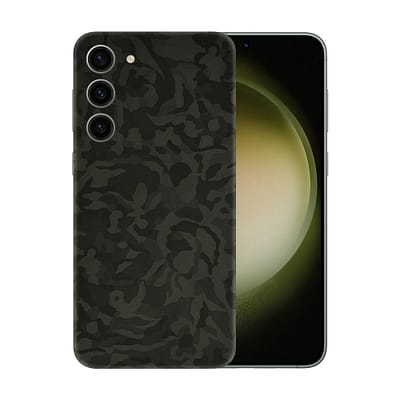 Galaxy S23 Camo Series Skins