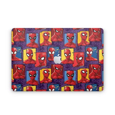 MacBook Pro 13'' (M1 2020) Spidey's World Skin
