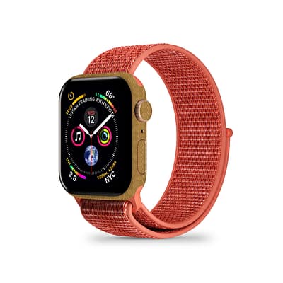 Apple Watch Series 4 HoneyComb Series Skins