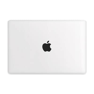 MacBook Pro 13'' (Touch Bar,2018) Matte White Skin