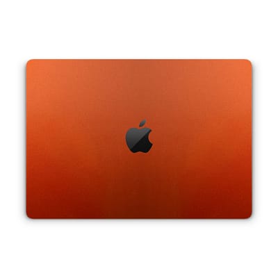 MacBook Pro 14'' (2021) Glossy Fiery Orange Skin