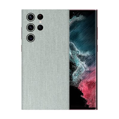 Galaxy S22 Ultra Textile Series Skins
