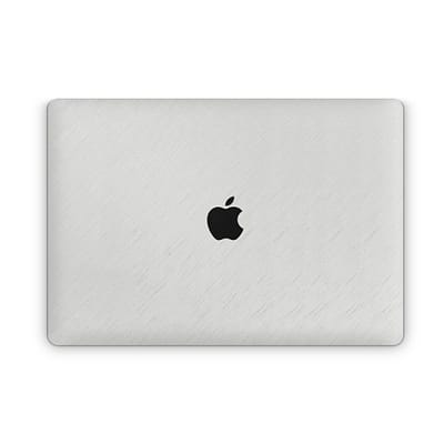 Macbook Pro 13'' (2016-2018) Cross Metal White Skin